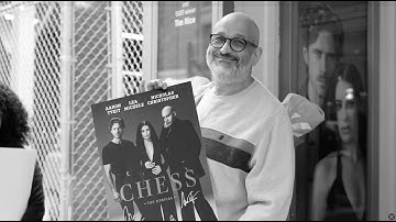 Box Office Opening | CHESS on Broadway