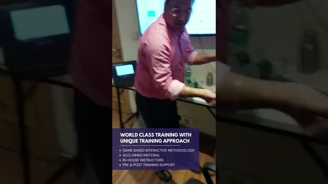 PMP Classroom Training Workshop In Delhi | ProThoughts Solutions