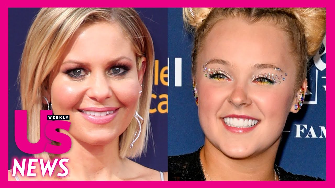 Candace Cameron Bure Shares Cryptic Insta After JoJo Siwa Calls ...