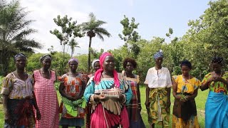 Mers-Bodjar Vlog: A Women&#39;s Empowerment Project in Guinea-Bissau