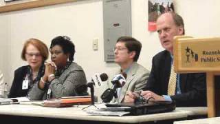 Roanoke City School Board Attendance Zone Decision