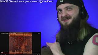 At The Gates - Under A Serpent Sun REACTION!!