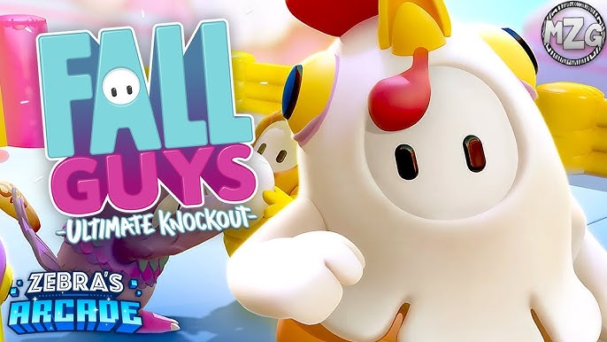 Fall Guys - Official Arcade Classics Pack Trailer 