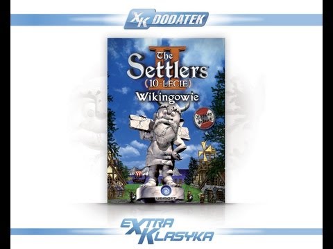 Settlers 2 10-cio lecie Wikingowie - wideo prezentacja gry