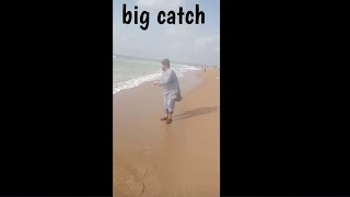 Hubco power plant fishing | short video | Karachi Pakistan fishing June 25, 2026