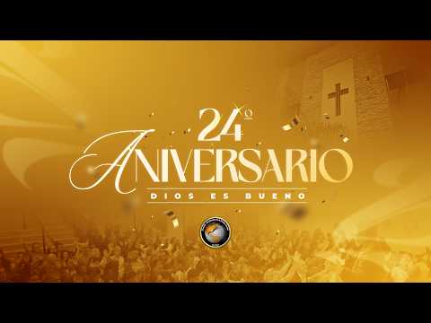 Ref:HpO2wv2SgxQ 24� Aniversario CIDU - Profeta Hern�n Acosta