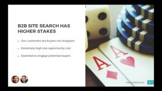 Winning in B2B e commerce:  How ibSupply Grew Site Search Revenue by 40%