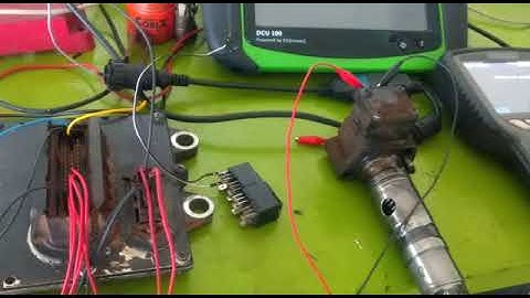 Teste PLD cliente Samuel Madeira - Injetor de Sinais RJM Eletrônica