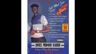 Nouveau Album de Joel Mbod Sarr, sortie le 24 décembre prochain