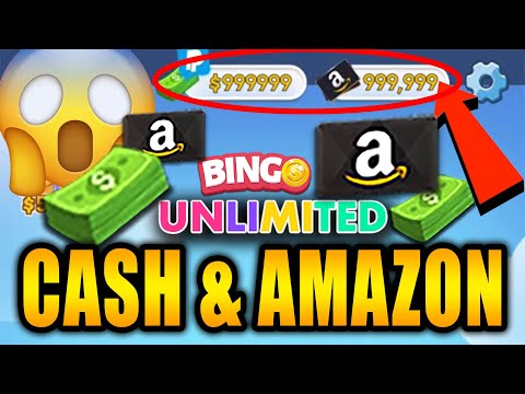 Bingo Cash Hack for Unlimited Free Cash and Amazon!