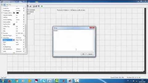 MATLAB, FISIKA DASAR SAHATA MANIK (1504110038) MSP UR