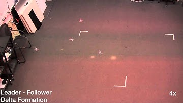 Design of Small, Safe and Robust Quadrotor Swarms