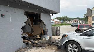 Owner of The Ducktail Lounge in Clive hopeful to reopen as soon as possible after SUV hit bar
