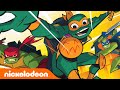 Rise of the TMNT: Official Theme Song 🎵 | Teenage Mutant Ninja Turtles | Nickelodeon