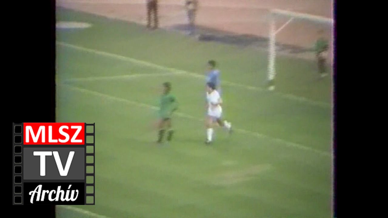 Rába ETO-Debrecen | 2-1 | 1987. 10. 17 | MLSZ TV Archív