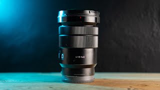 BEST Lens For Sony APSC In 2024?!