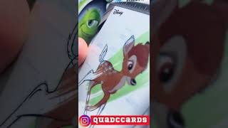 Me Ripping a 2026 Topps Chrome Disney During Gus' Sweetwater Surf School