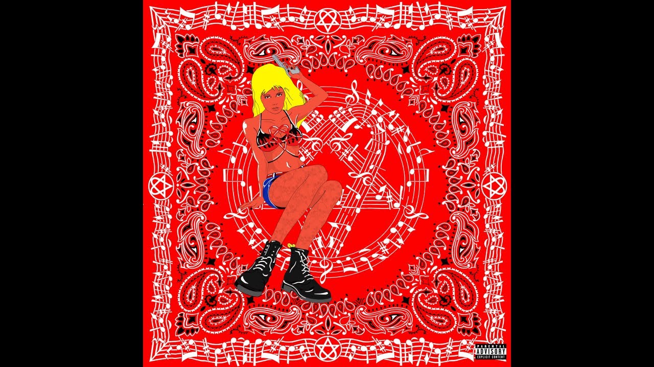 Nine Vicious - Free Smoke (Official Audio)