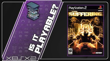 Is The Suffering Playable? XBSX2 Performance [Series X]