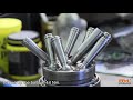 Hydraulic Repair 101 - A2FM80 Hydraulic Motor