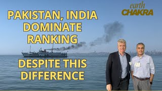 World Air Quality Ranking: Is India Really Getting Cleaner, or is Pakistan Just Measuring More?