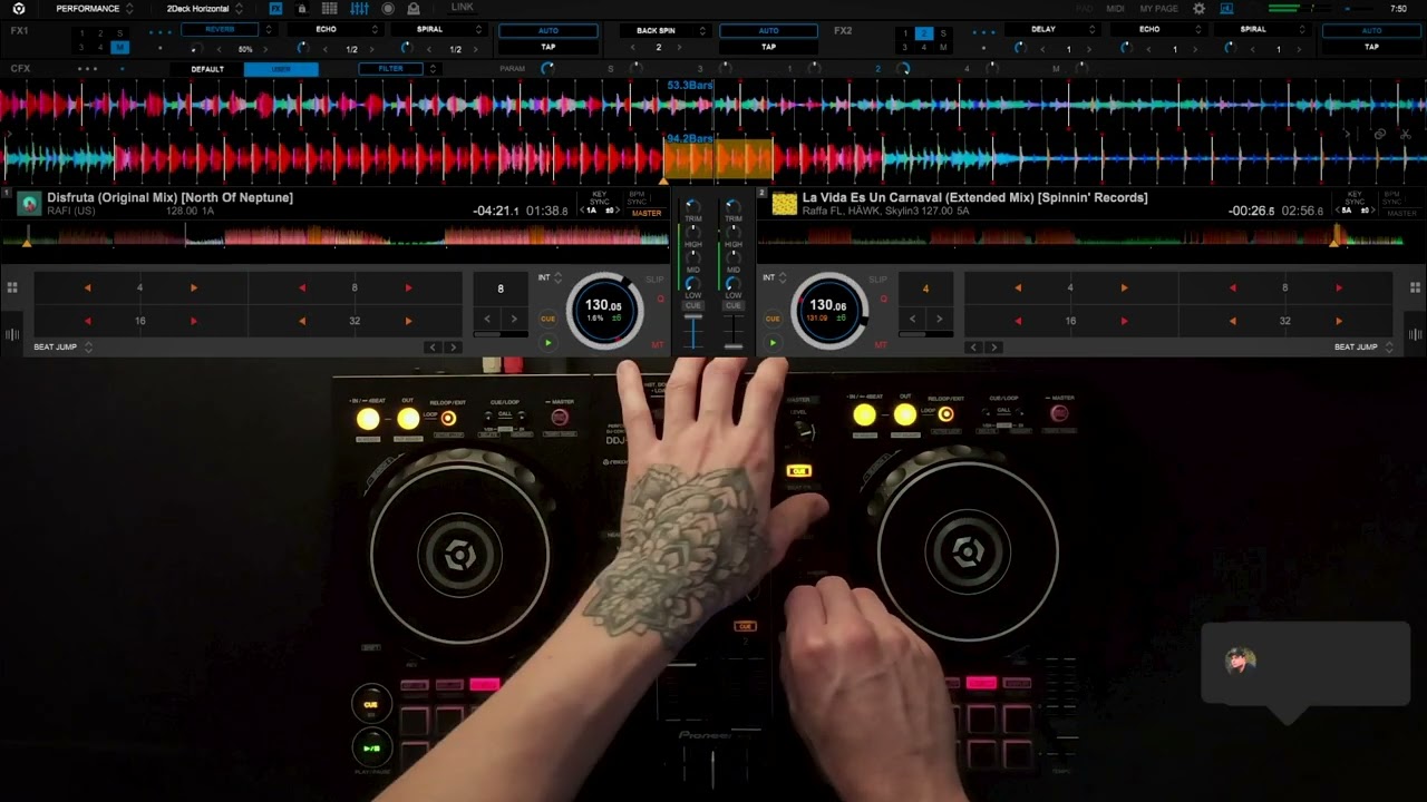 DUKA - TECH HOUSE MIX 