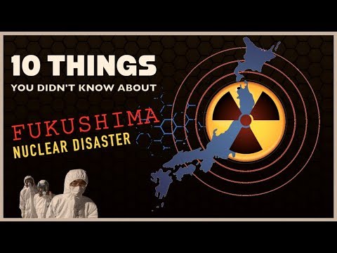 Video: Fukushima-mutantit - Vaihtoehtoinen Näkymä