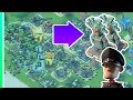 Boom Beach | Are 2 Ice Statues Enough For Hammerman Setup?