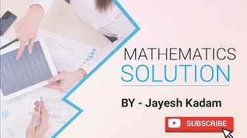 Lecture 1 Basic Mathematics (3300001)Syllabus Mathematics For Diploma Engineering