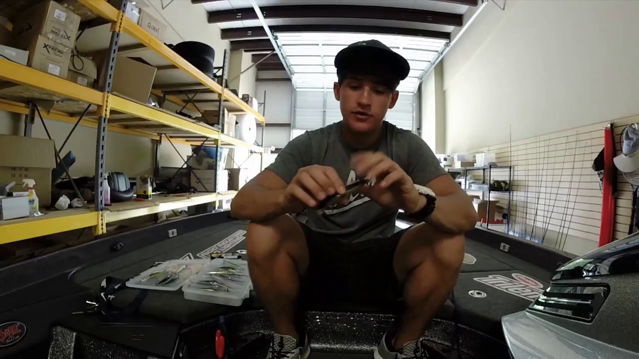 Tackle Tuesday #7 | Jerkbaits  Bass Fishing Jerkbaits Tips and Tricks | Hunter261