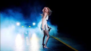 Blackpink - Jisoo Sings Rosés Part In Ktl