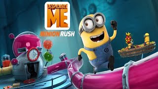 Despicable Me 2: Minion Rush - Banana Rush Weekly Special screenshot 1