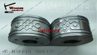 Celebrity CNC Design Roller Dies for Rolling Shutter Strip Making Machine Net Worth