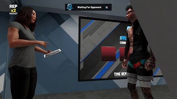 I Took My New Build To The 1v1 Rush Event And This Happened...