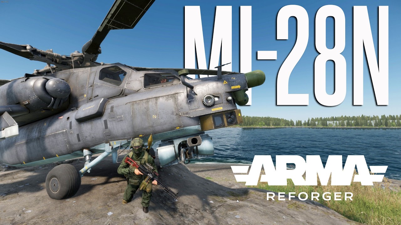 Göklerden gelen ÖLÜM! | ARMA REFORGER TÜRKÇE