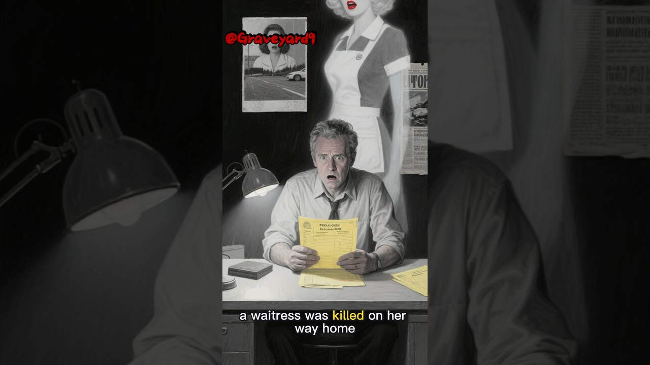 Regulars swore one booth was always taken… even when no one was there. 