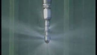 Turbo Ssb 40 Strahlenbildender Rotationsreiniger