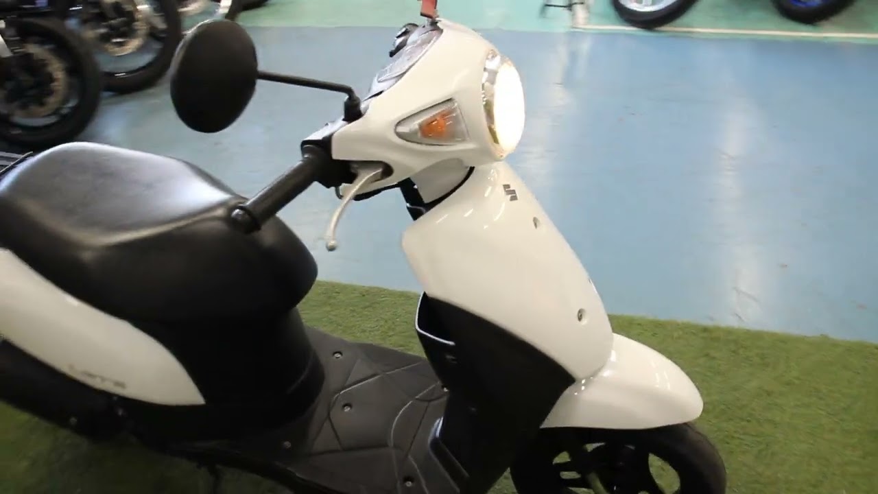 スズキ Let's(レッツ) 2015年モデル通勤通学に!の詳細 | 中古 スズキ Let's(レッツ) 2015年モデル通勤通学に!の詳細 | 中古