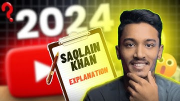 How saqlain khan break YouTube algorithm || #viral #youtube #saqlainkhan