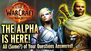 The FIRST War Within Alpha You Should See: Most Important Information To Know Wealth