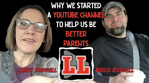 Why We Started a YouTube Channel for our Kids To H...