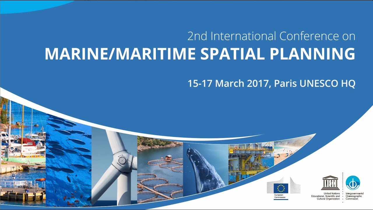 Highlights 2nd International Marine/Maritime Spatial Planning