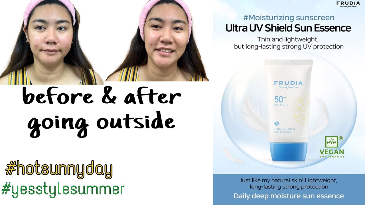 Frudia Ultra UV Shield Sun Essence. Корейский санскрин. Фрудия БИОРС СПФ. FAU Skin solution Sun Essence.