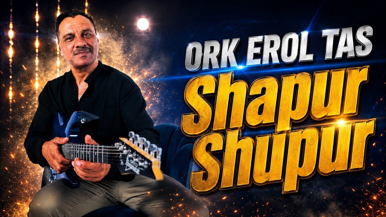 ORK EROL TAS - SHAPUR SHUPUR / Орк Ерол Таш - Шапур Шупур