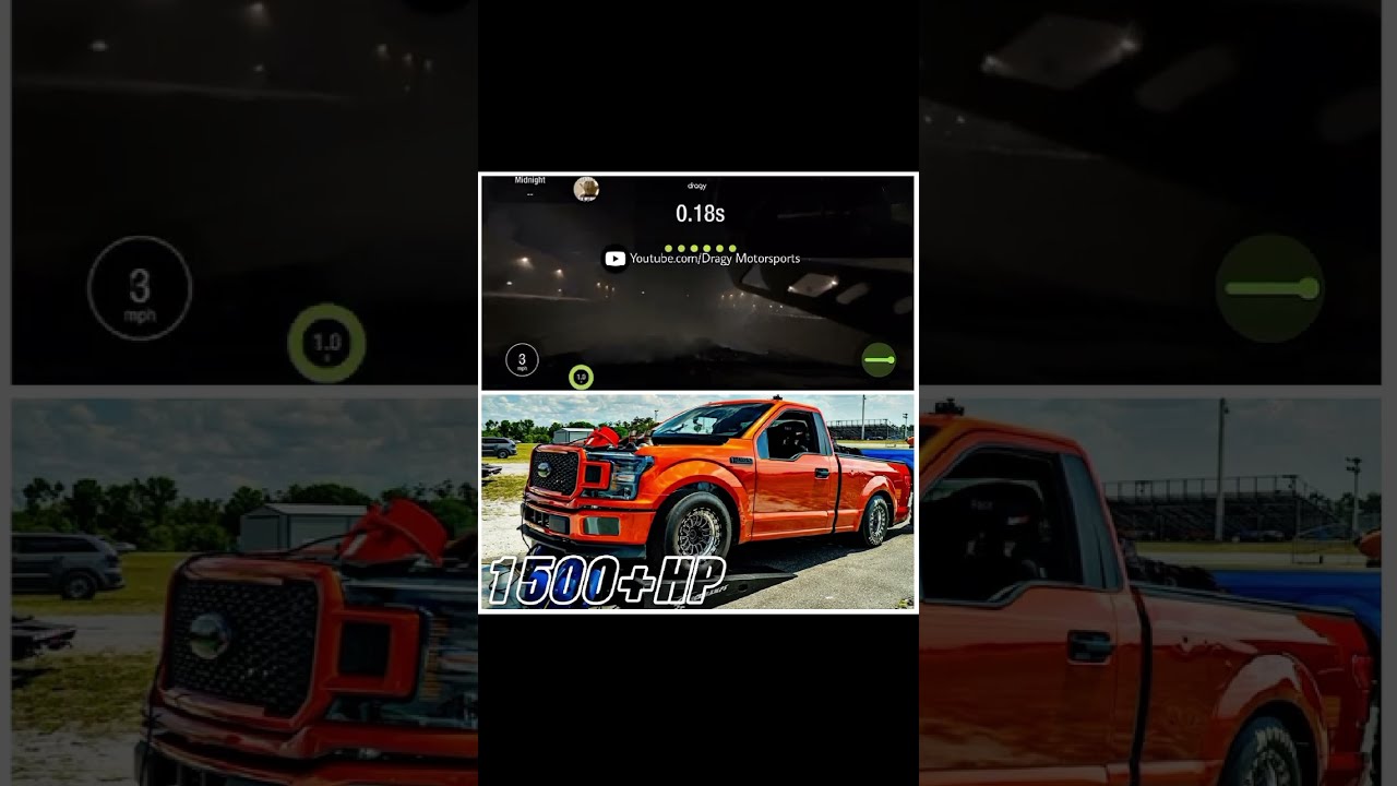 1500 HP 2018 Ford F150 Pick Up With 5 0L Coyote Engine Twin Turbo From 0 130 Mph Nyce1s Ca