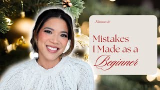 Mistakes I Made as A Beginner Makeup Artist & How to Avoid These