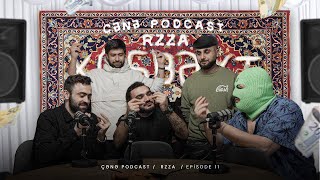 Çənə Podcast Rzza Hennessy Birinci Dərəcə?