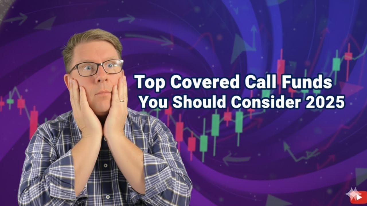Фонды Top Cover Call на 2025 год: что вы упускаете?