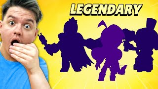 Cati Brawleri Mi-A Picat Din Legendary Starr Drops? Brawl Stars