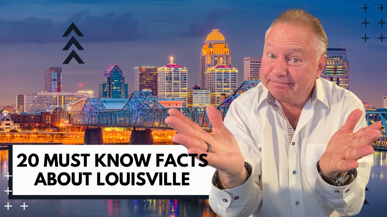 Unlocking the Secrets of Louisville 20 MustKnow Facts and your Unlocking the Secrets of Louisville 20 MustKnow Facts and your